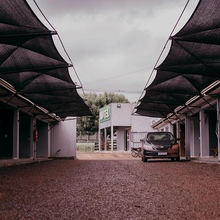 Rotta Hotel Tangará da Serra Exterior foto